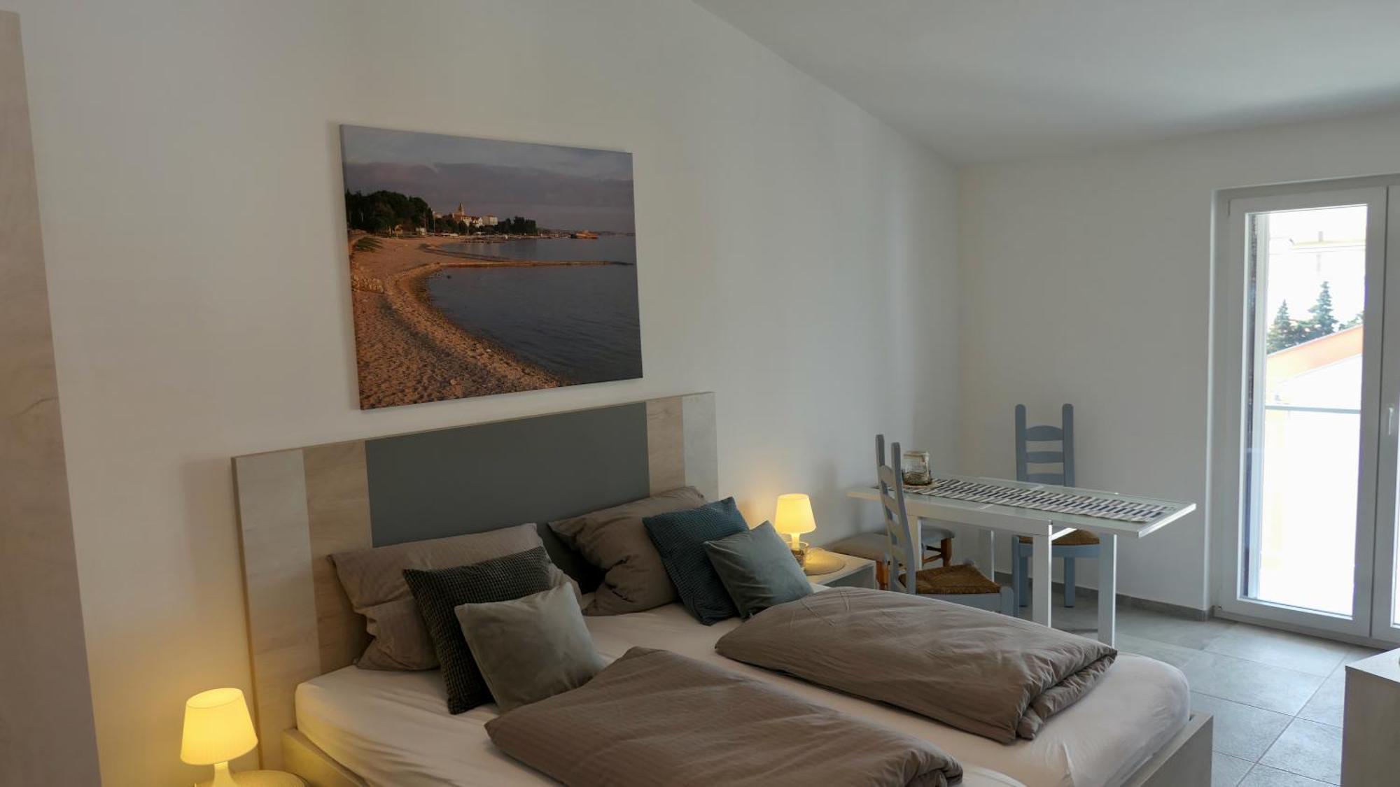 Apartments Villa Agatha Sveti Filip i Jakov Cameră foto