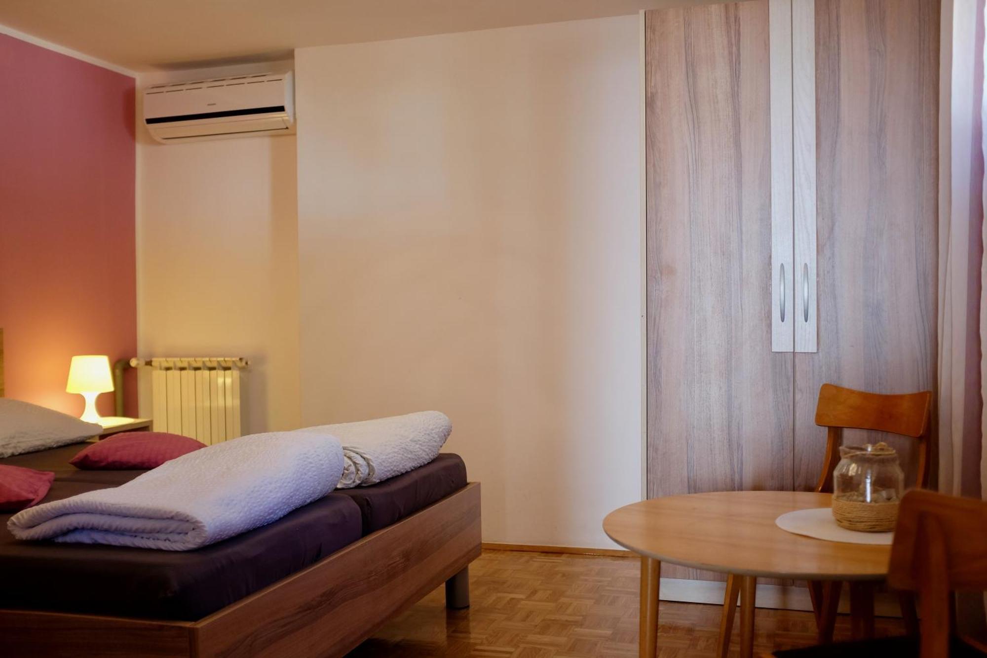 Apartments Villa Agatha Sveti Filip i Jakov Cameră foto